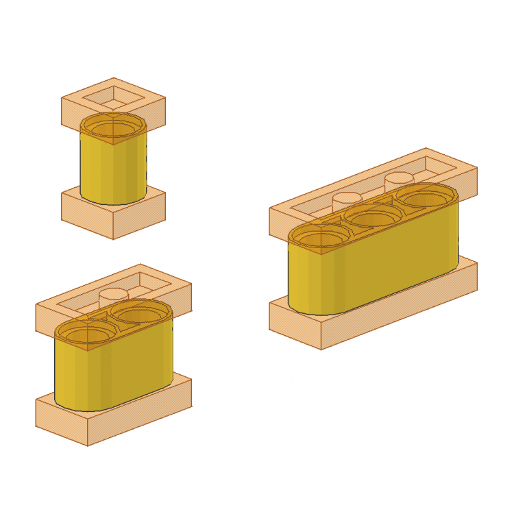 Technic Beam SNOT