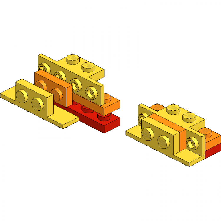 Double Bracket