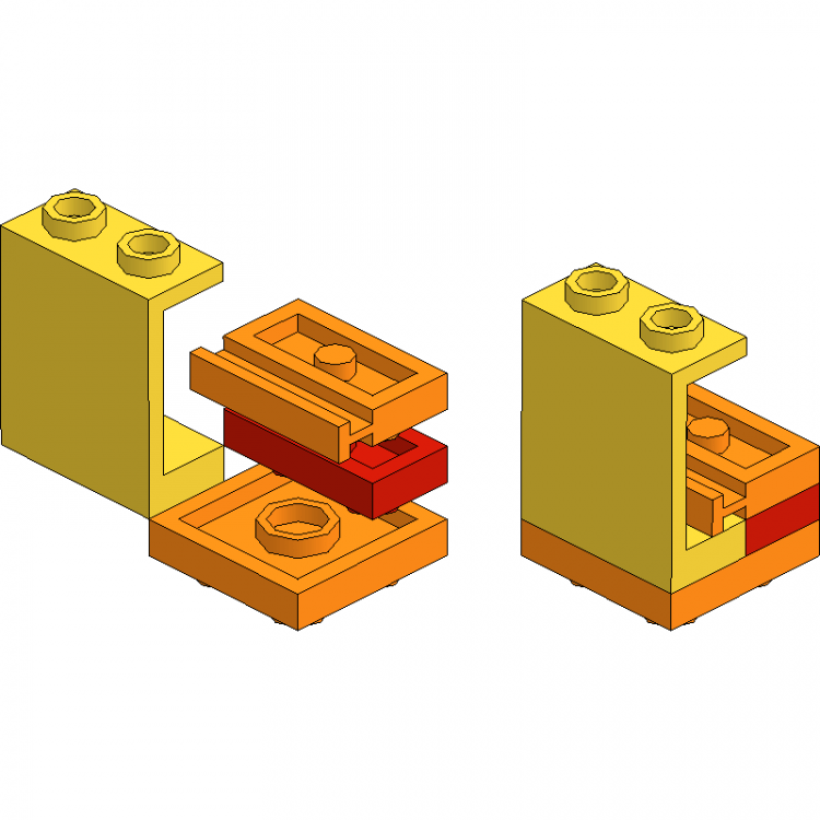 Panel under Doorrail