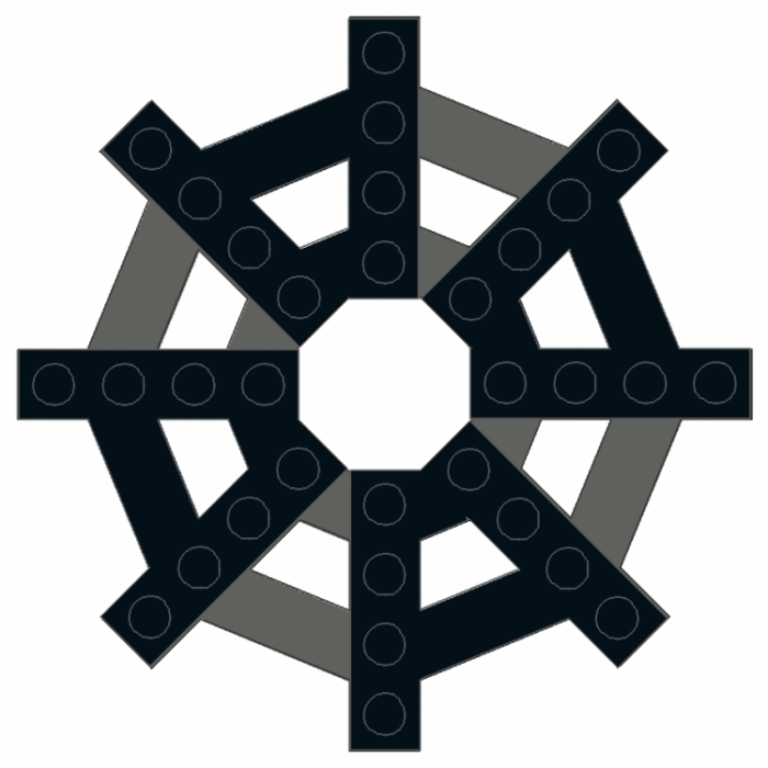 A-Plate Octagon
