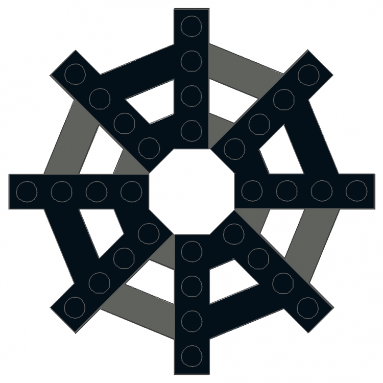 A-Plate Octagon