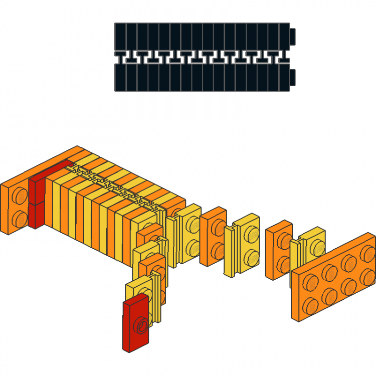 Doorrail Pattern