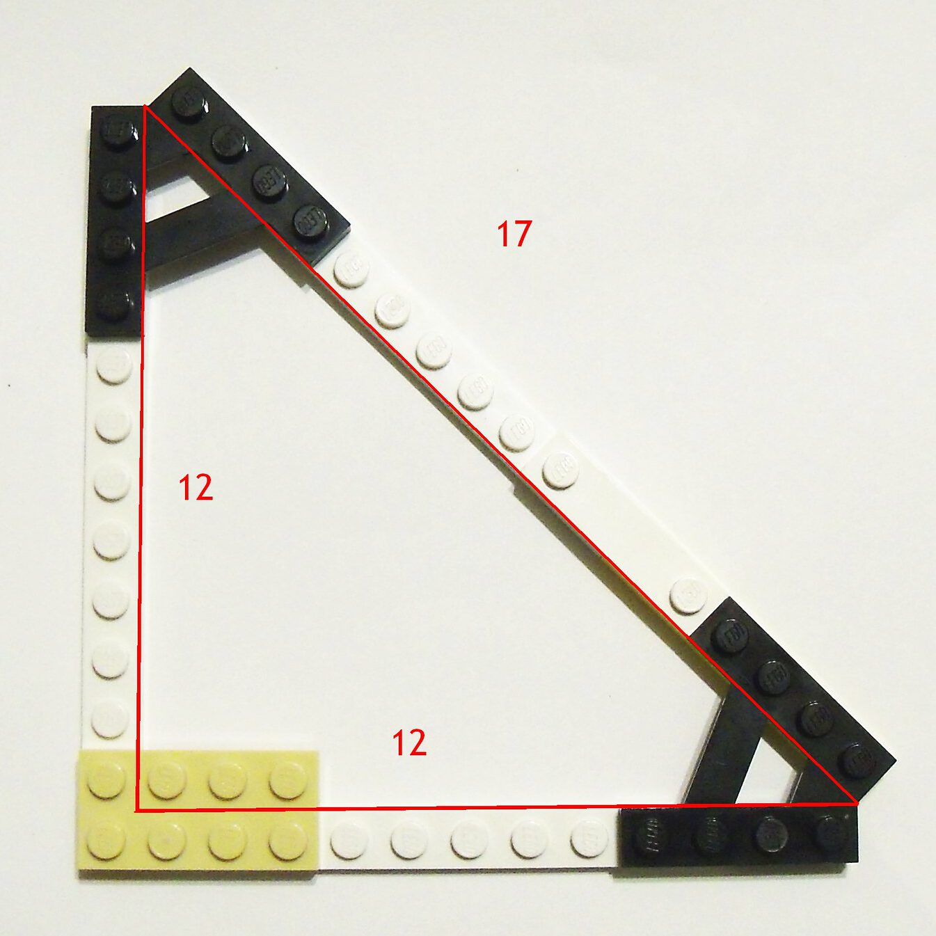 A-Plate Triangle