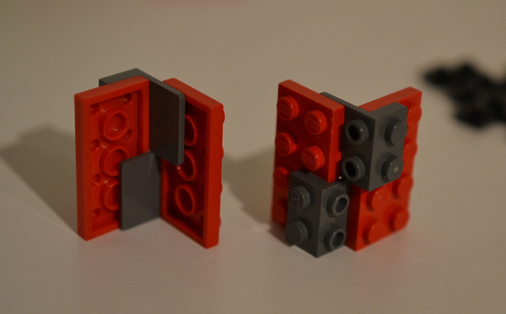 Interlocking Brackets