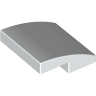 Slope Curved 2 x 2 x 2/3