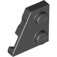 Wedge Plate 2 x 2 Left