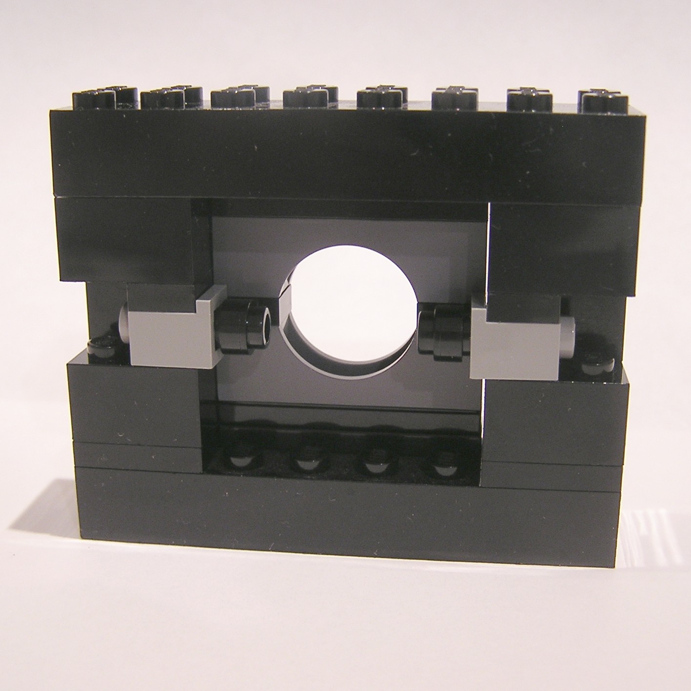 Arch Brick 1×4 Circle