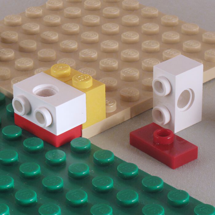 Baseplate-Plate-Connector