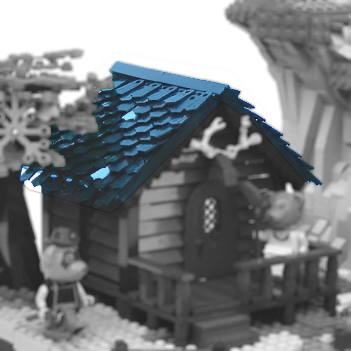 Flipper Roof