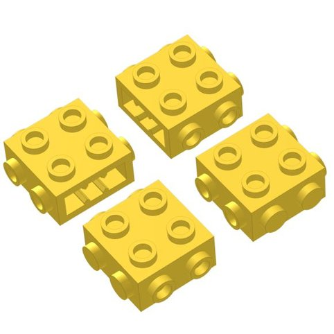 Super SNOT Square