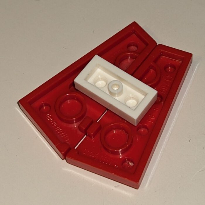 Wedge Plates Angled