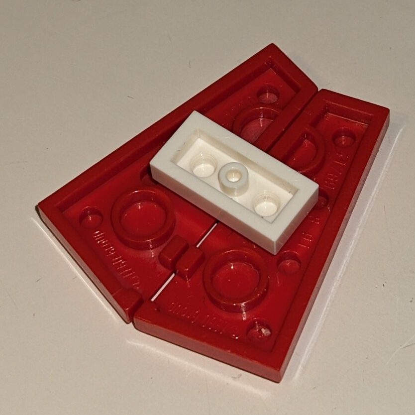 Wedge Plates Angled