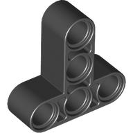 Technic Beam 3 x 3 T-Shape Thick