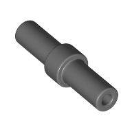 Bar 2L with Stop in Center